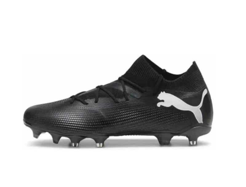 Puma FUTURE 7 MATCH FG/AG Siyah Erkek Krampon