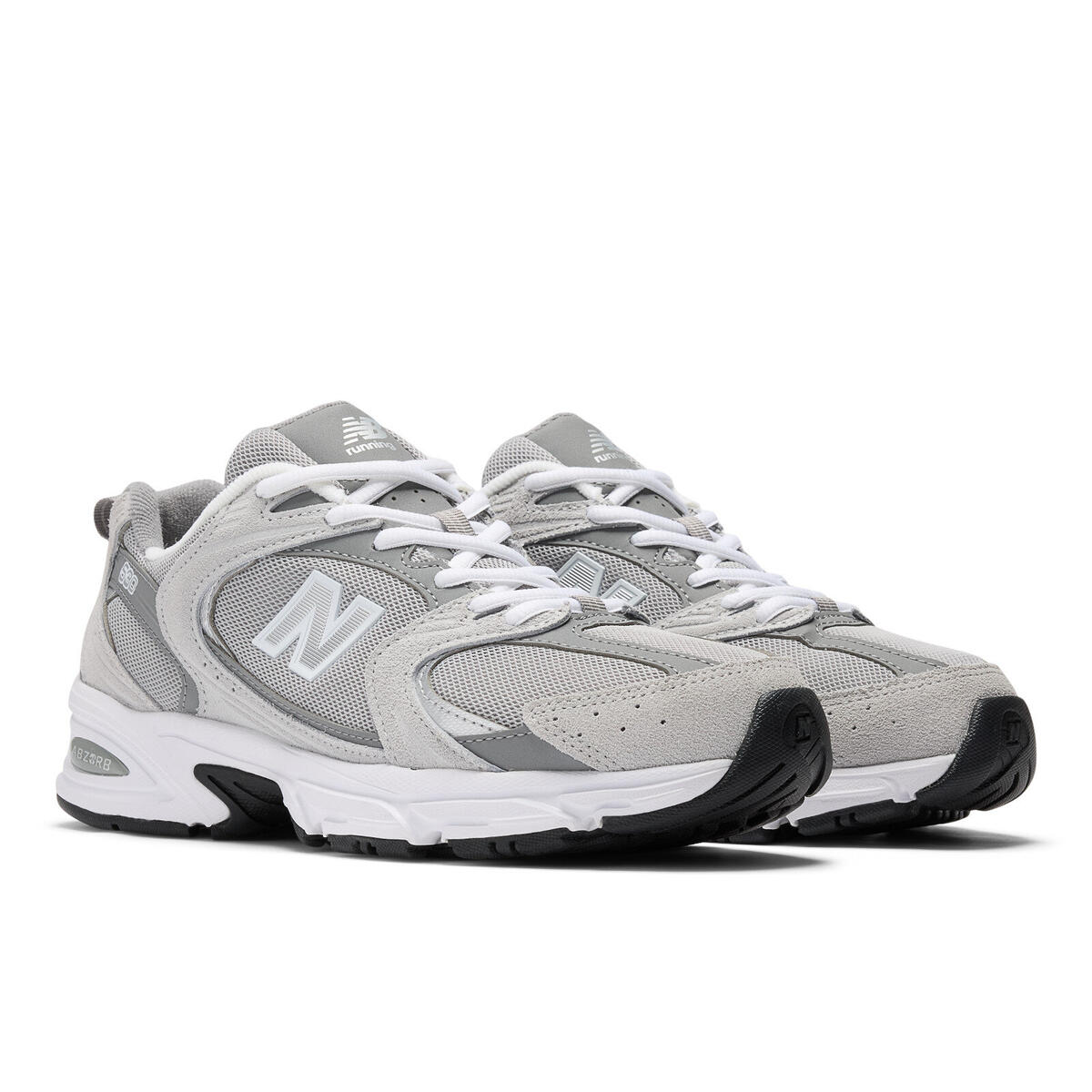 New Balance 530 Unisex Gri Günlük Spor Ayakkabı