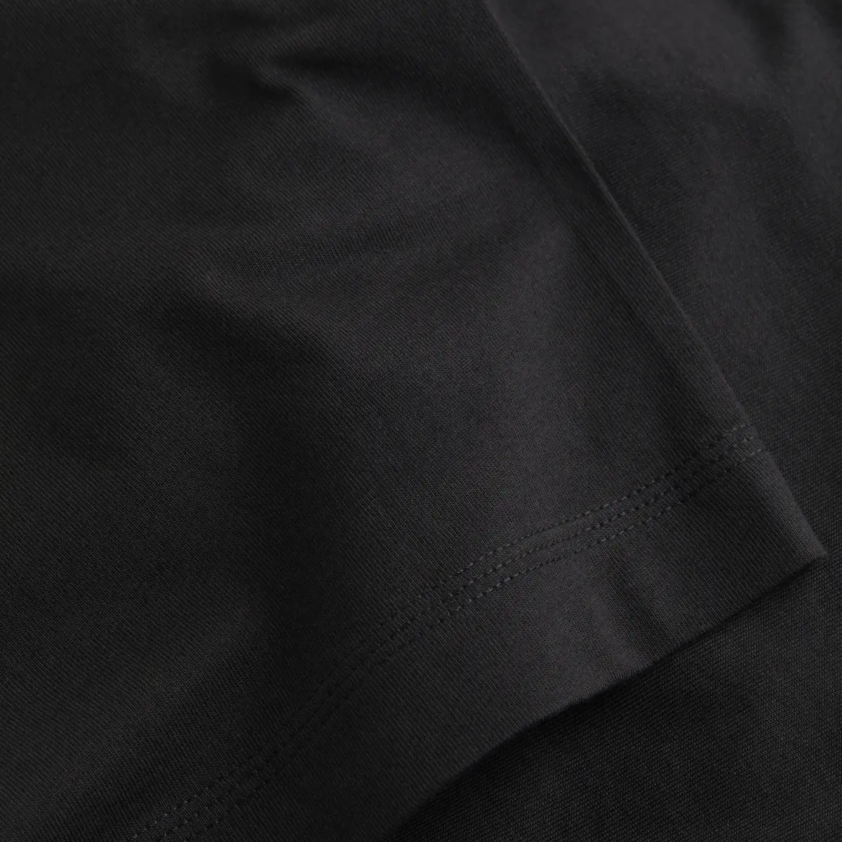 Calvin Klein WOVEN LABEL REGULAR, BEH Siyah Erkek T-Shirt & Polo