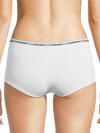 Calvin Klein BOYSHORT, 100 Kadın Beyaz Boxer