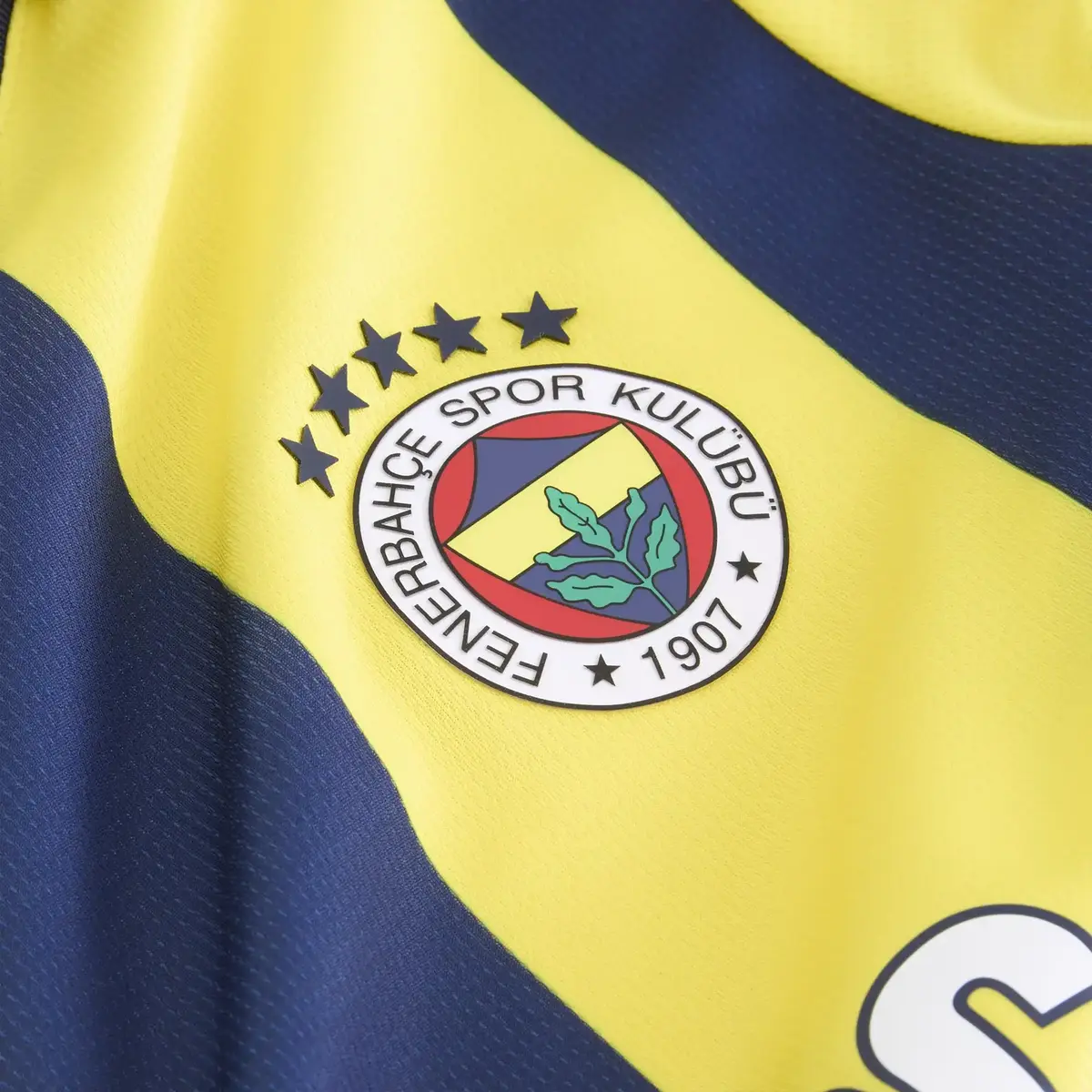 PUMA FSK Home Jersey Replica Sarı Erkek Forma