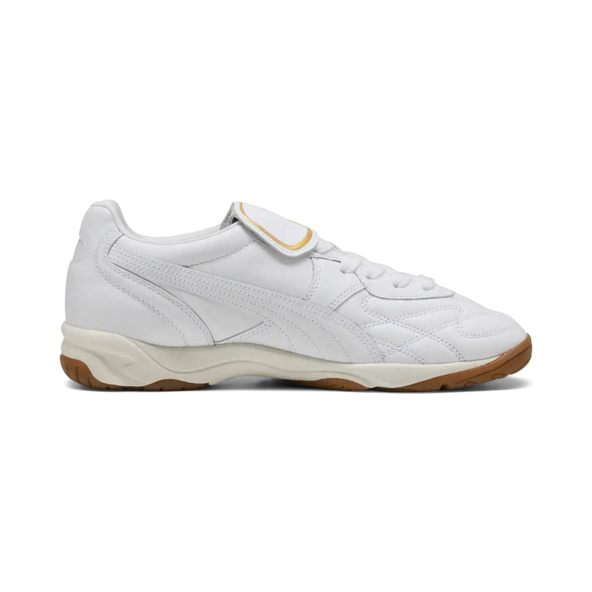 Puma King Indoor Beyaz Unisex Spor Ayakkabı