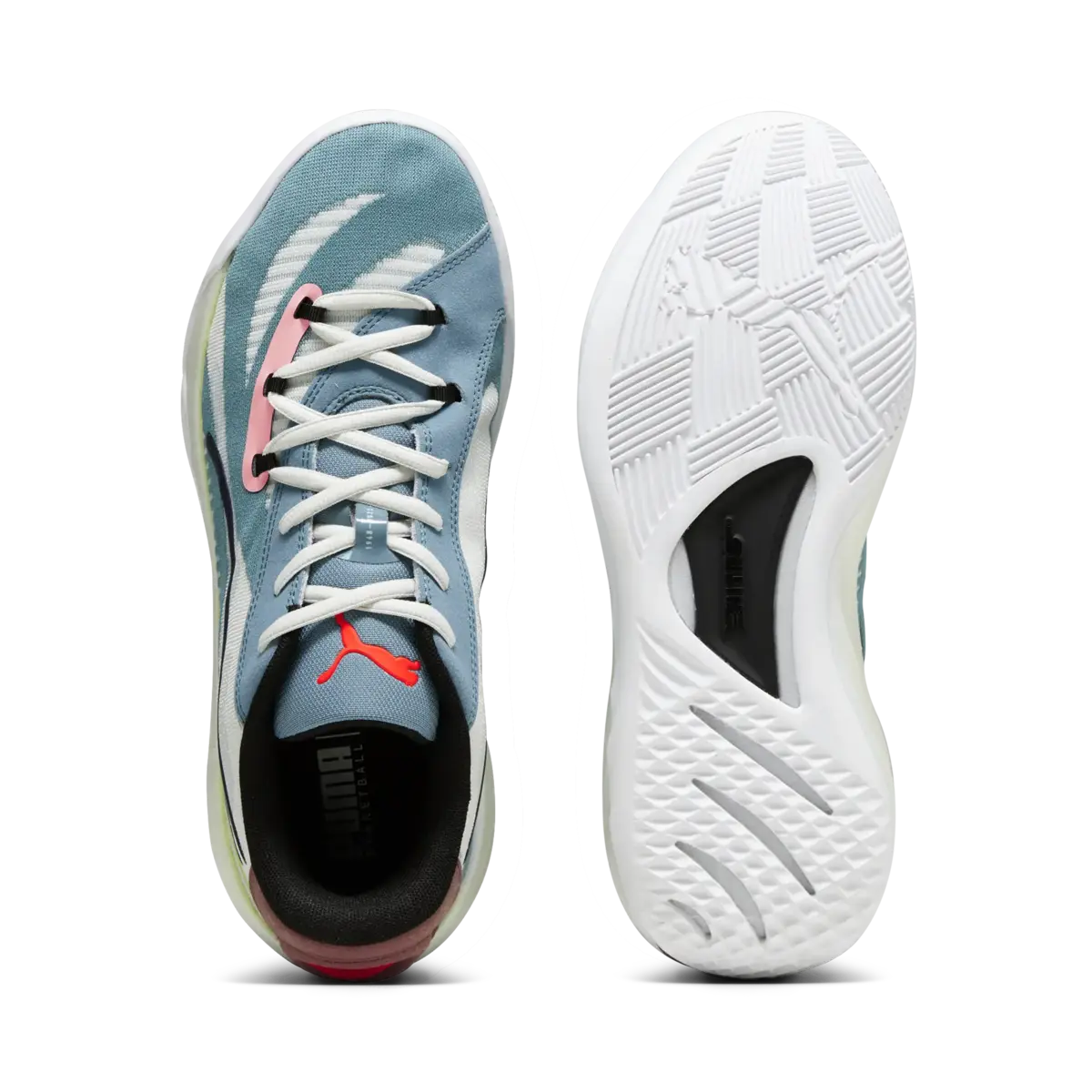 Puma All-Pro Nitro Mavi Unisex Spor Ayakkabı & Sneaker