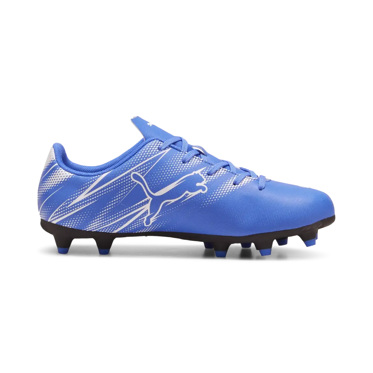 Puma ATTACANTO FG/AG Jr Mavi Unisex Çocuk Krampon
