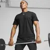 PUMA CLOUDSPUN THERMOADAPT TEE Siyah Erkek T-Shirt