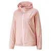 ESS Solid Windbreaker Kadın Pembe Rüzgarlık