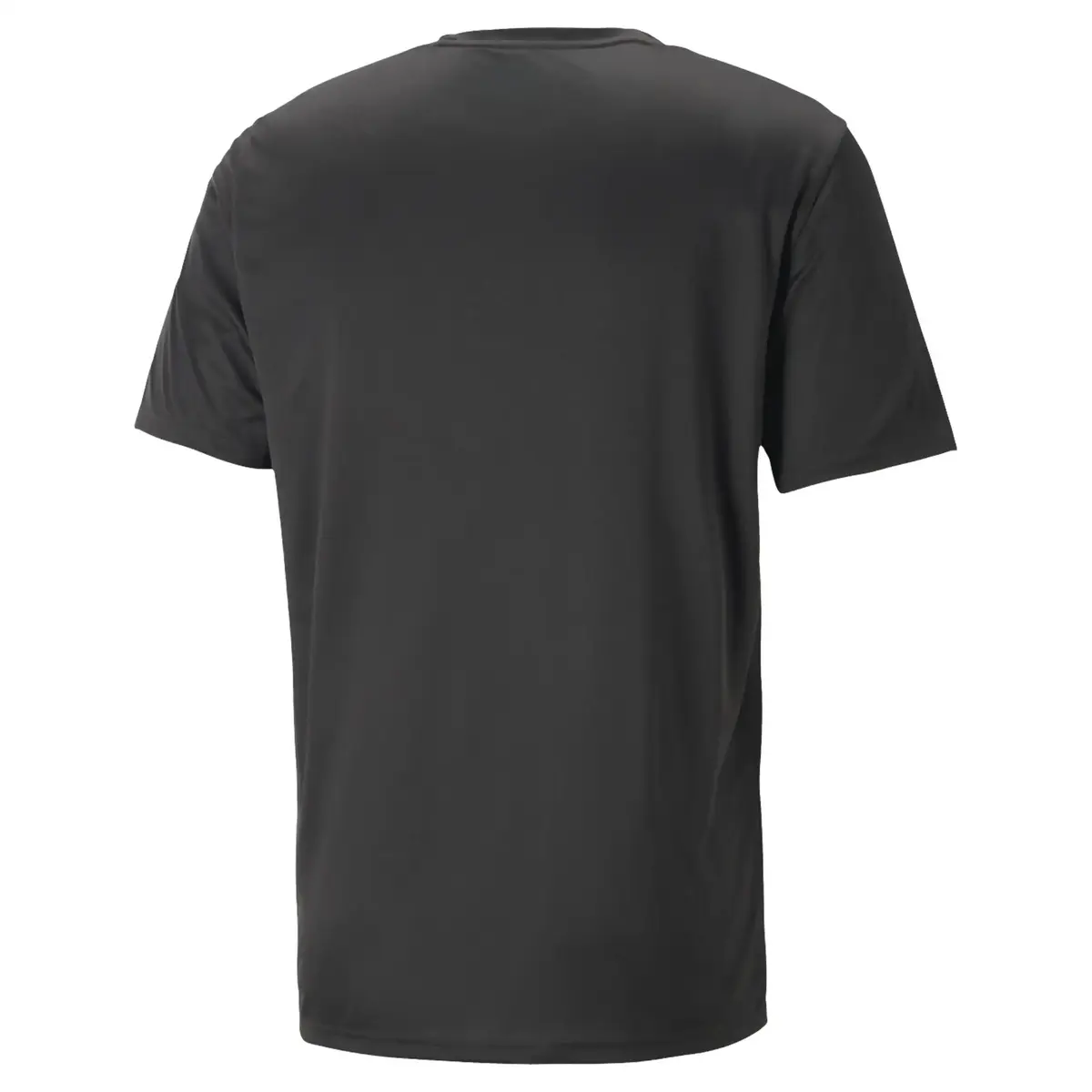 Puma FIT TAPED TEE Siyah Erkek/Unisex Koşu ve Performans T-Shirt