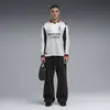 Puma ACM X Slam Jam Jersey LS Beyaz Erkek Forma