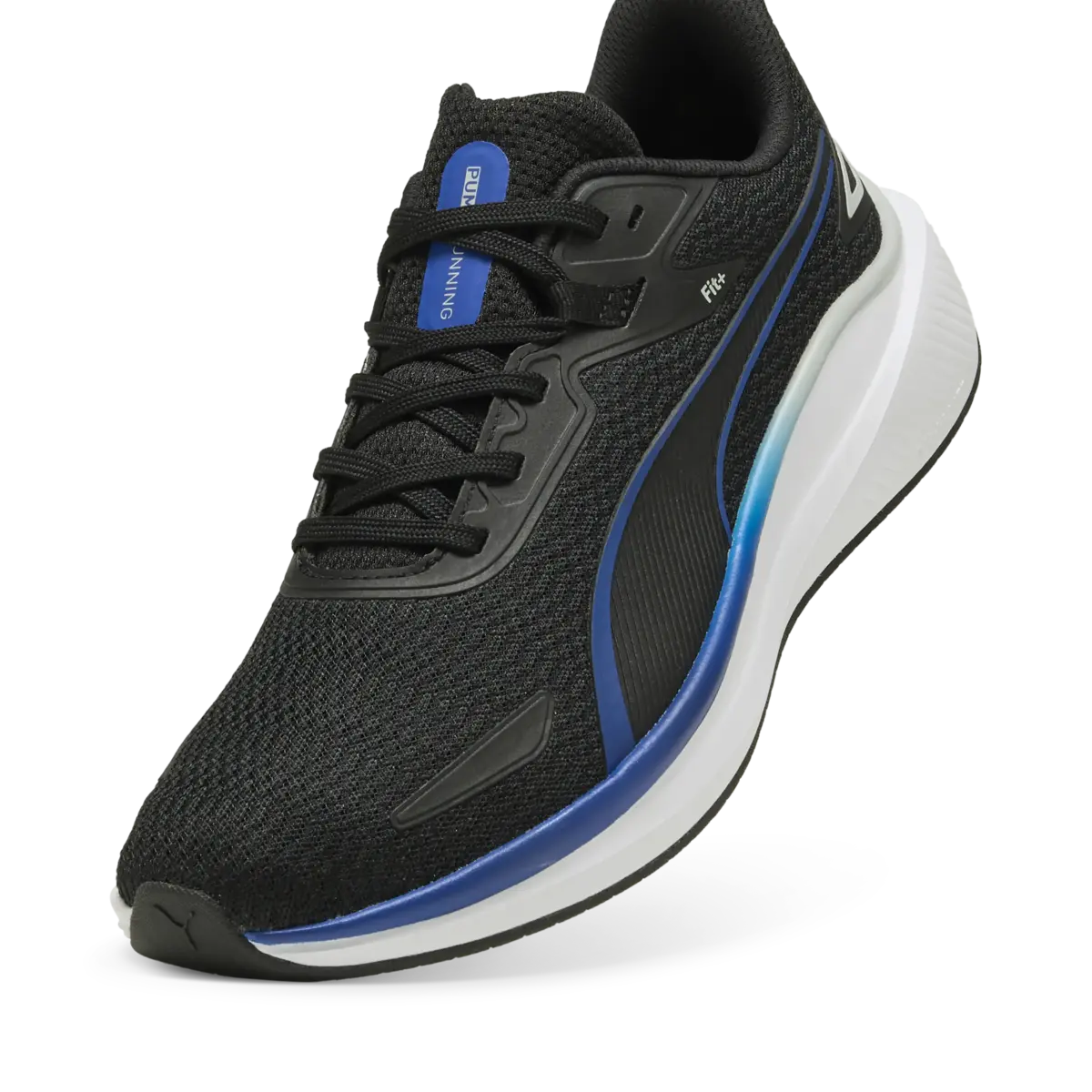 PUMA Skyrocket Lite Elevate Siyah Erkek Yürüyüş ve Koşu Ayakkabısı