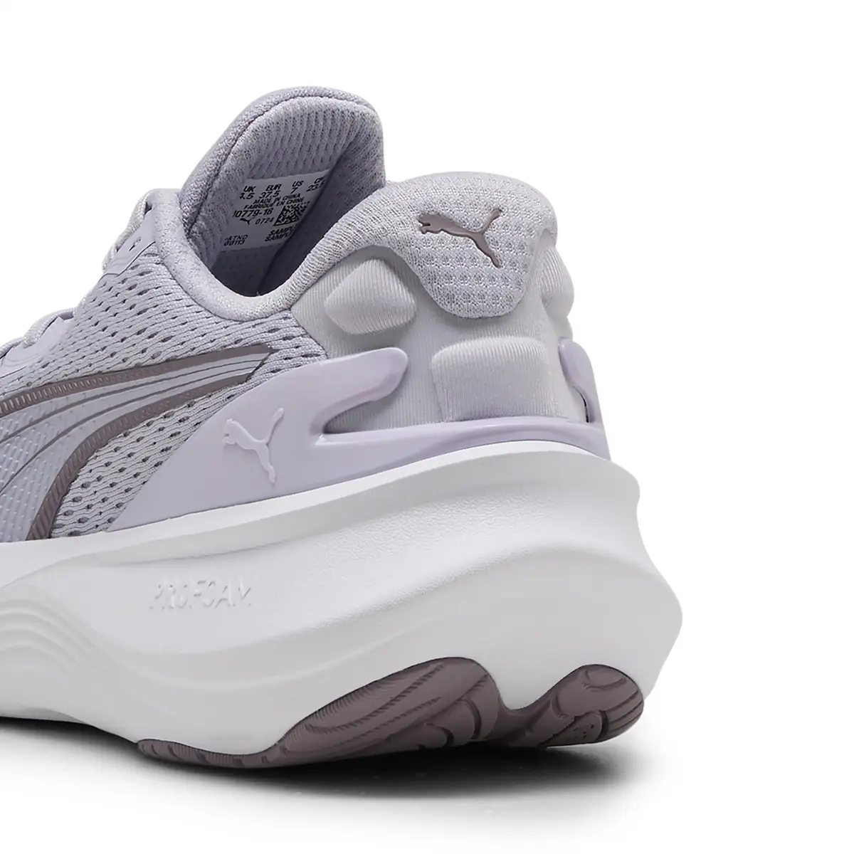 Puma Scend Pro 2 Mor Erkek Yürüyüş ve Koşu Ayakkabısı