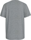 Calvin Klein CKJ STACK LOGO T-SHI Erkek Mavi T-Shirt