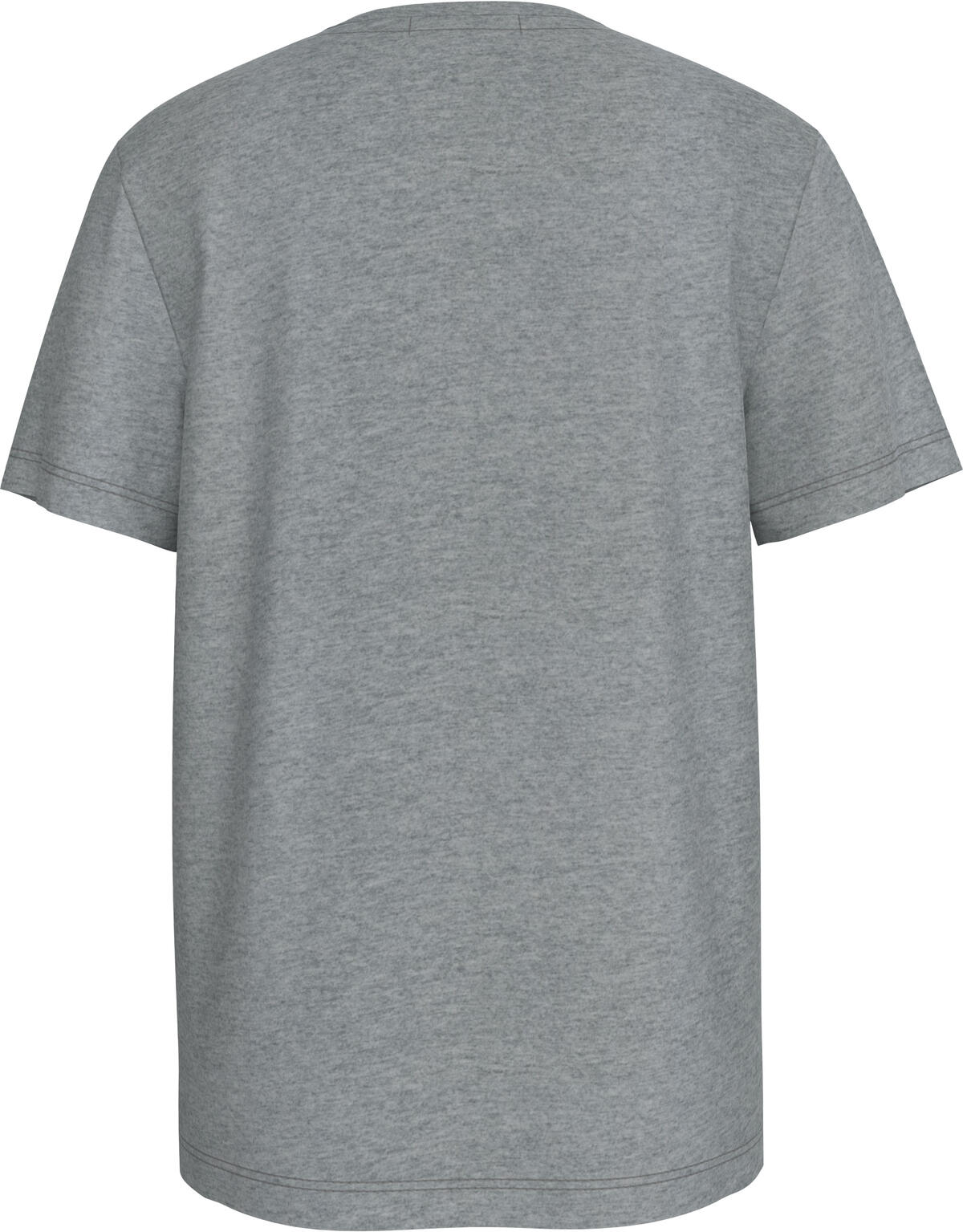 Calvin Klein CKJ STACK LOGO T-SHI Erkek Mavi T-Shirt