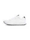 Tommy Hilfiger NEW RUNNER EVA LTH Beyaz Erkek Sneaker