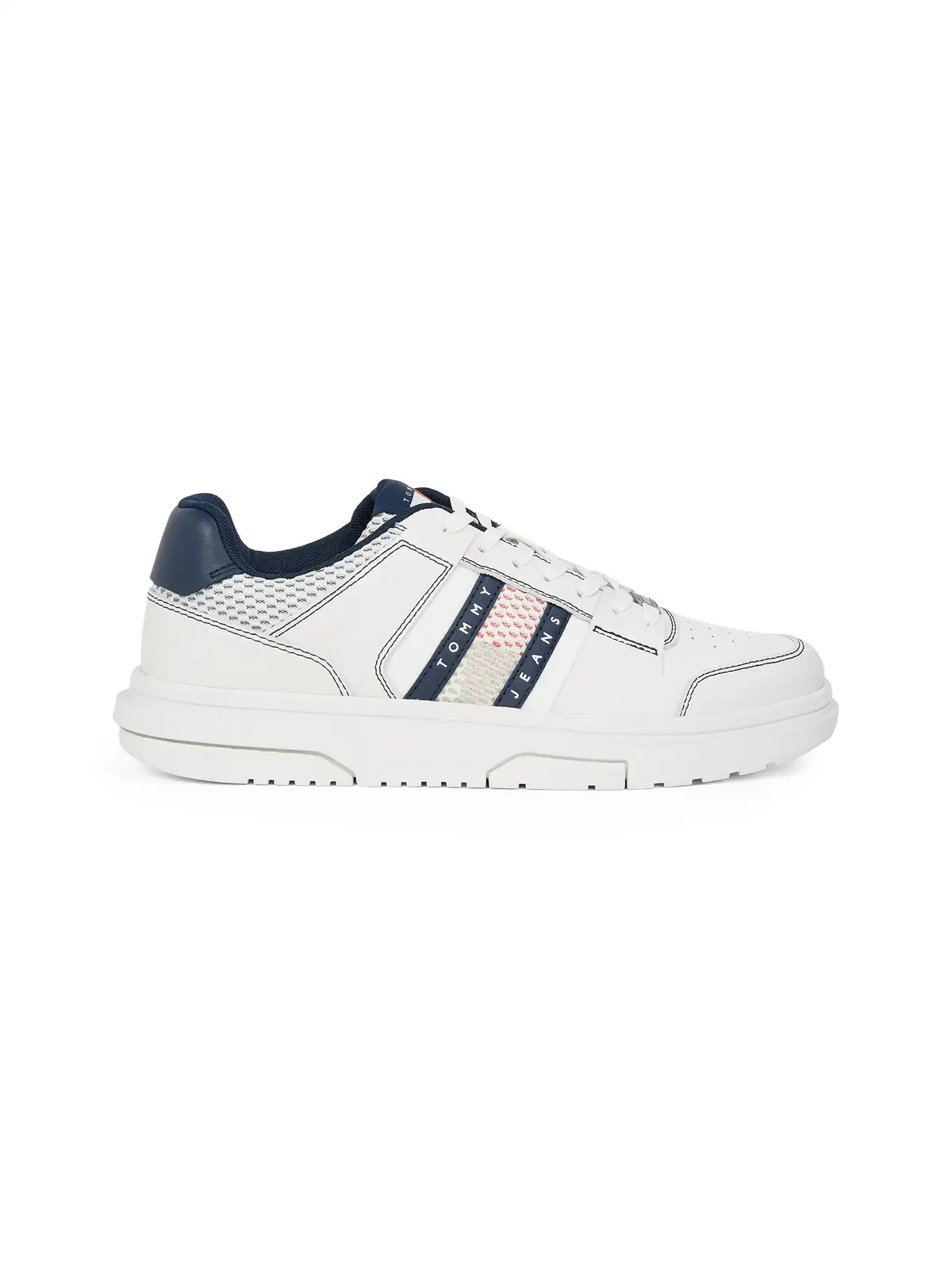 Tommy Hilfiger TJM THE BROOKLYN Mavi Erkek Spor Ayakkabı & Sneaker