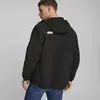 Puma Hooded Windbreaker Siyah Erkek Rüzgarlık
