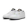 Puma Court Classic Lux Beyaz Erkek Günlük Spor Ayakkabı