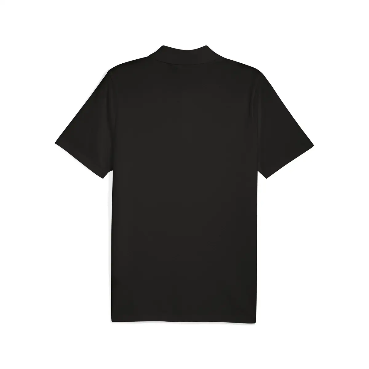Puma BMW MMS JAQUARD POLO Siyah Erkek Polo T-Shirt