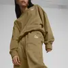Puma Classics Sweatpants Kahverengi Kadın Eşofman Altı