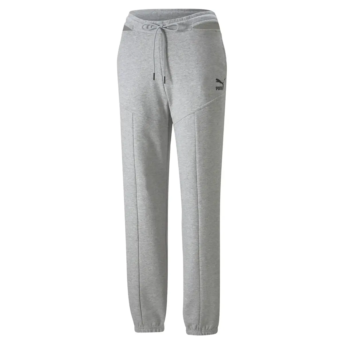 Puma Dare To Sweatpants Gri Kadın Eşofman Altı