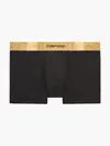 Calvin Klein TRUNK Erkek Siyah Boxer