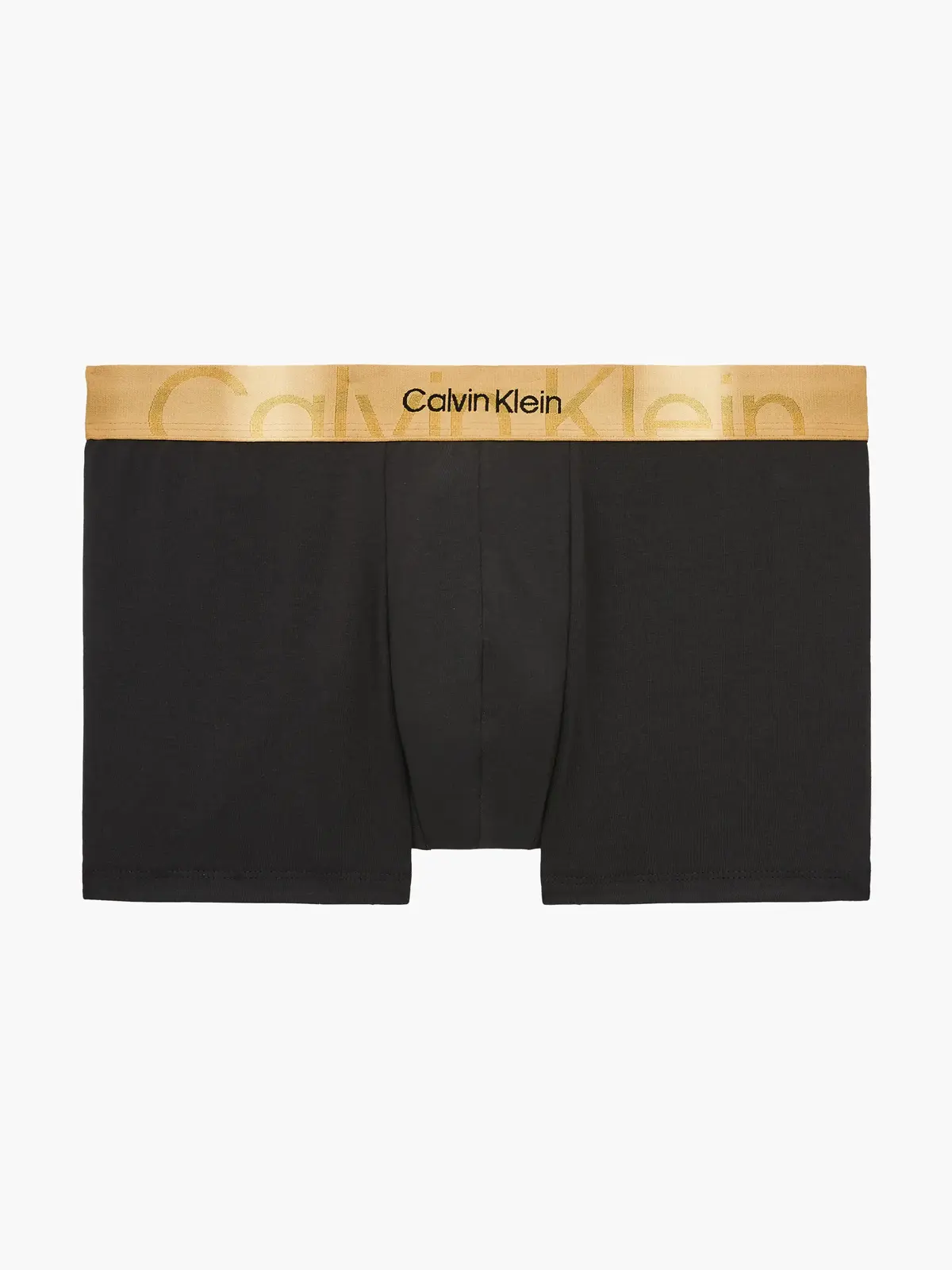 Calvin Klein TRUNK Erkek Siyah Boxer