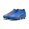 Puma ULTRA 6 PLAY+ FG/AG Mavi Krampon