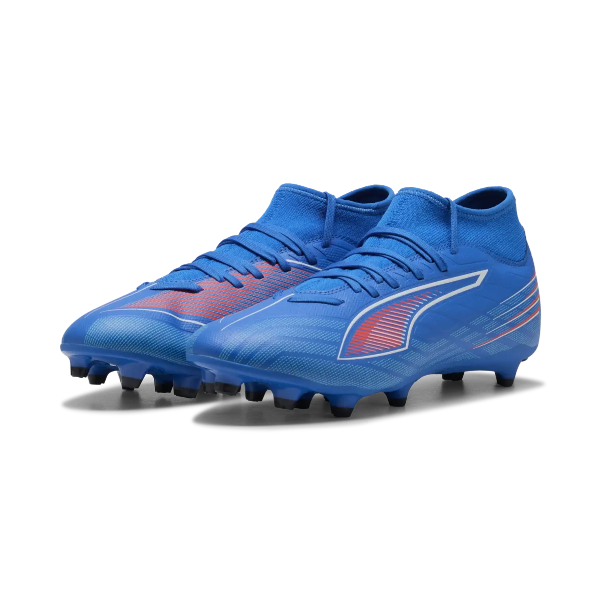 Puma ULTRA 6 PLAY+ FG/AG Mavi Krampon