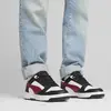 Puma Rebound v6 Low Beyaz Unisex Günlük Spor Ayakkabı