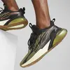Puma X-Cell Action Yeşil Erkek Koşu Ayakkabısı