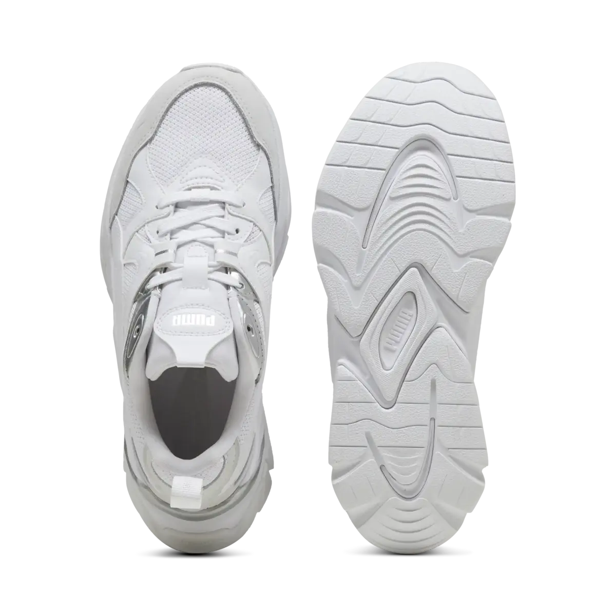 Puma Sophyr Metallic Wns Kadın Spor Ayakkabı & Sneaker