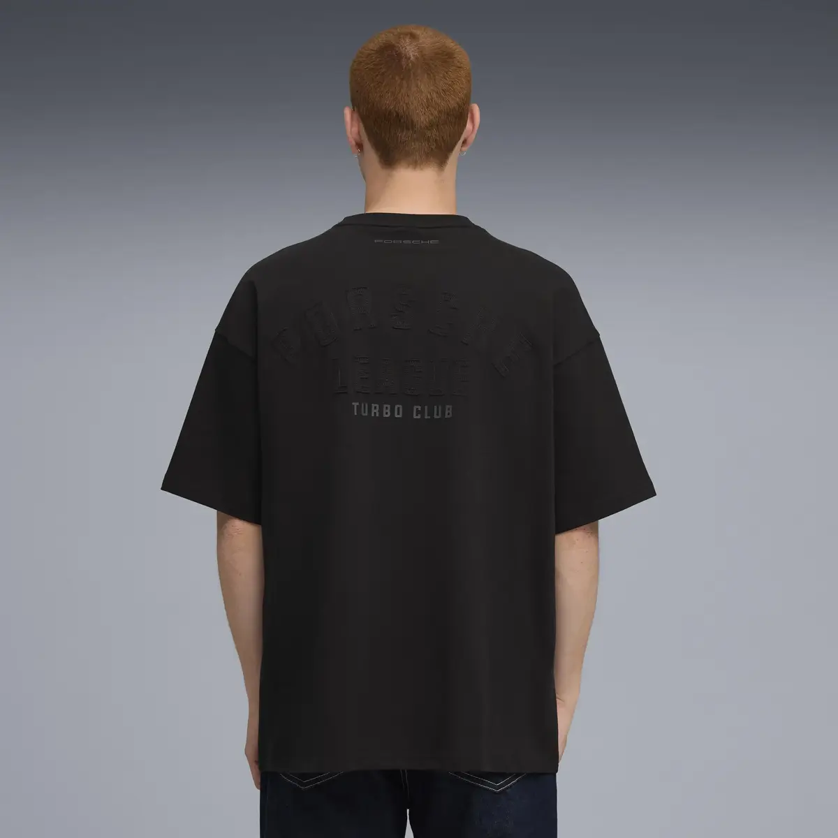 Puma PL Lifestyle Tee Siyah Erkek T-Shirt