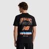 New Balance MNT1533 Erkek Siyah T-Shirt