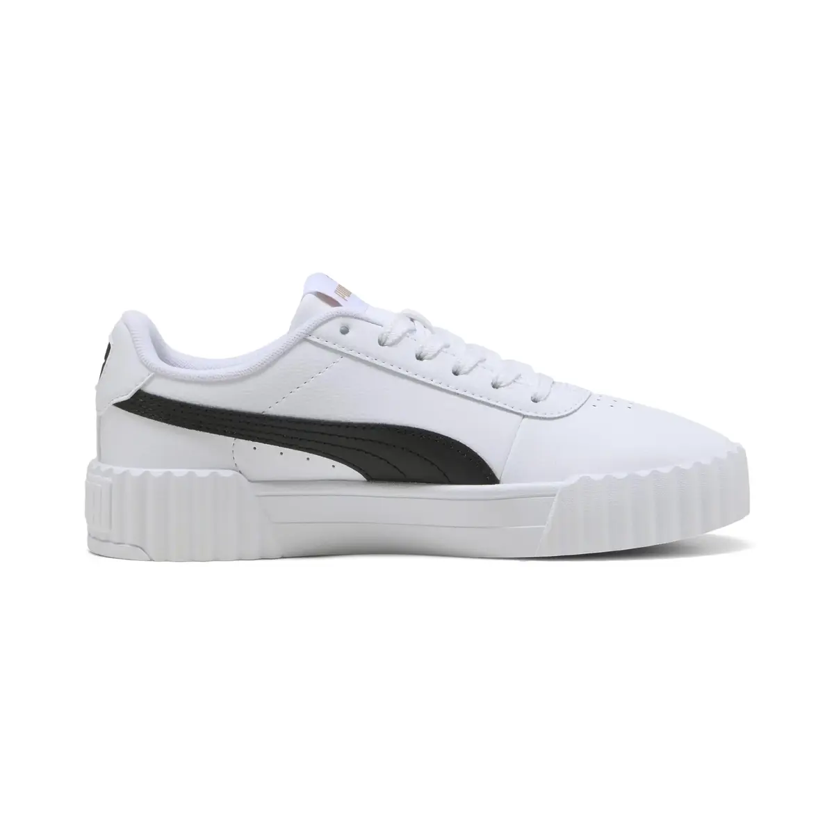Puma Carina 3.0 Beyaz Kadın Günlük Spor Ayakkabı