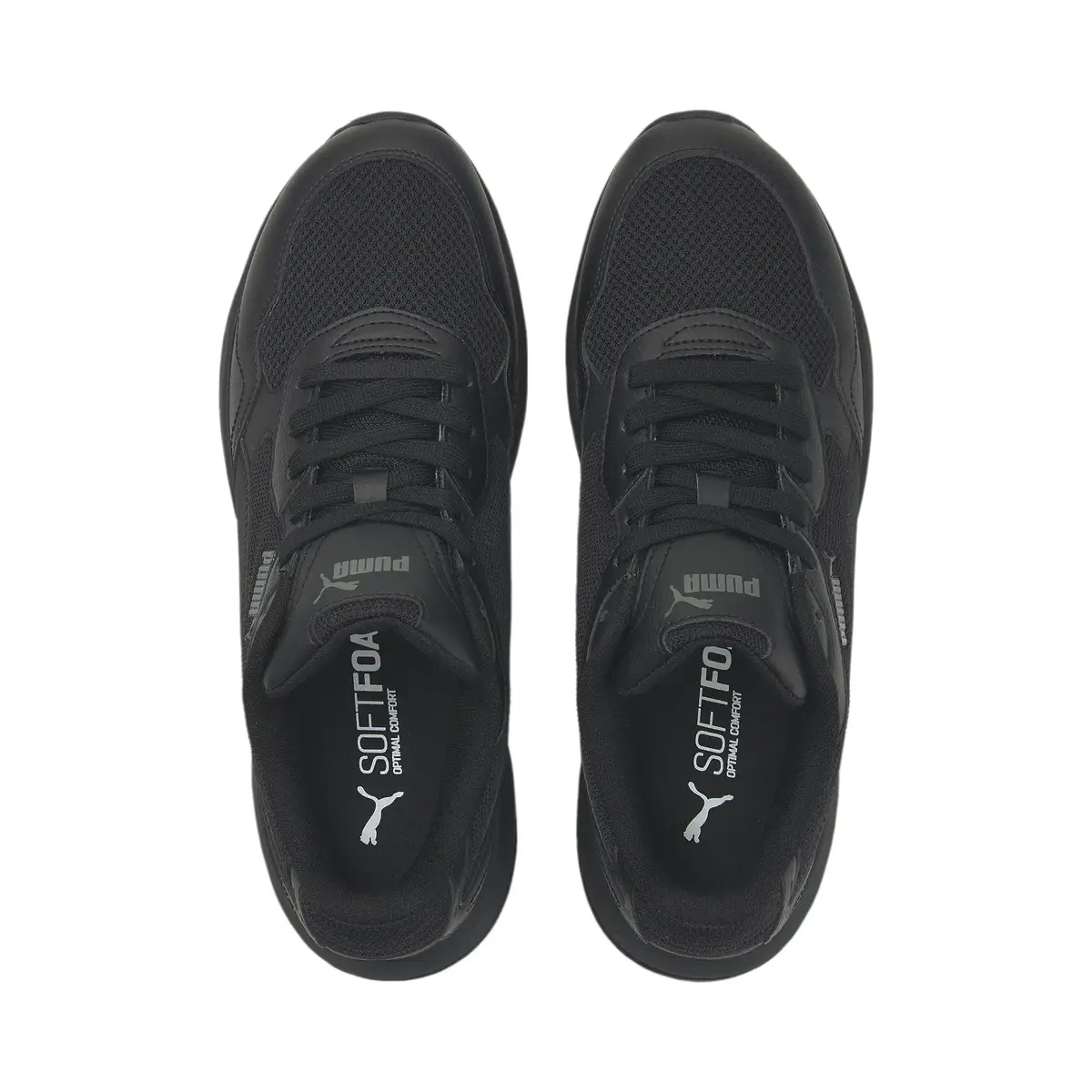Puma X-Ray Speed Lite Siyah Erkek Günlük Spor Ayakkabı