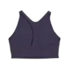 PUMA SHAPELUXE HN BRA - MID Mor Kadın Sporcu Sütyeni