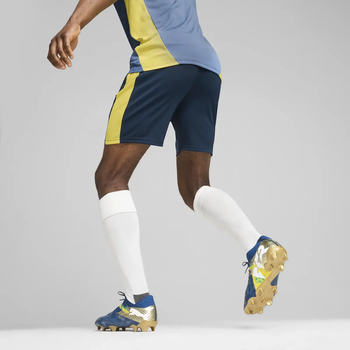 Puma Neymar JR BNA Training Short Lacivert Erkek Şort