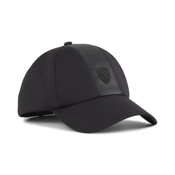 PUMA FERRARI RACE PRO BB Cap Siyah Unisex Şapka