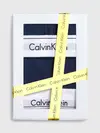 Calvin Klein Unlined Bralette/Tho Kadın Lacivert Bralet Set