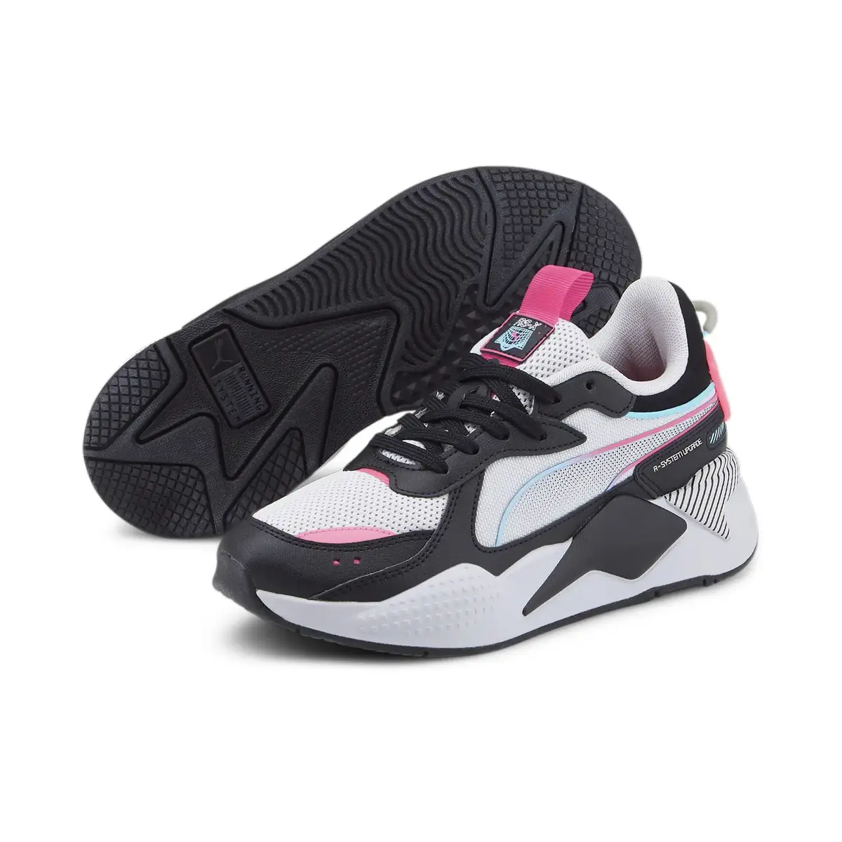 Puma RS-X 3D Gri Erkek Günlük Spor Ayakkabı