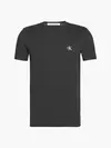 Calvin Klein Siyah Erkek T-Shirt & Polo