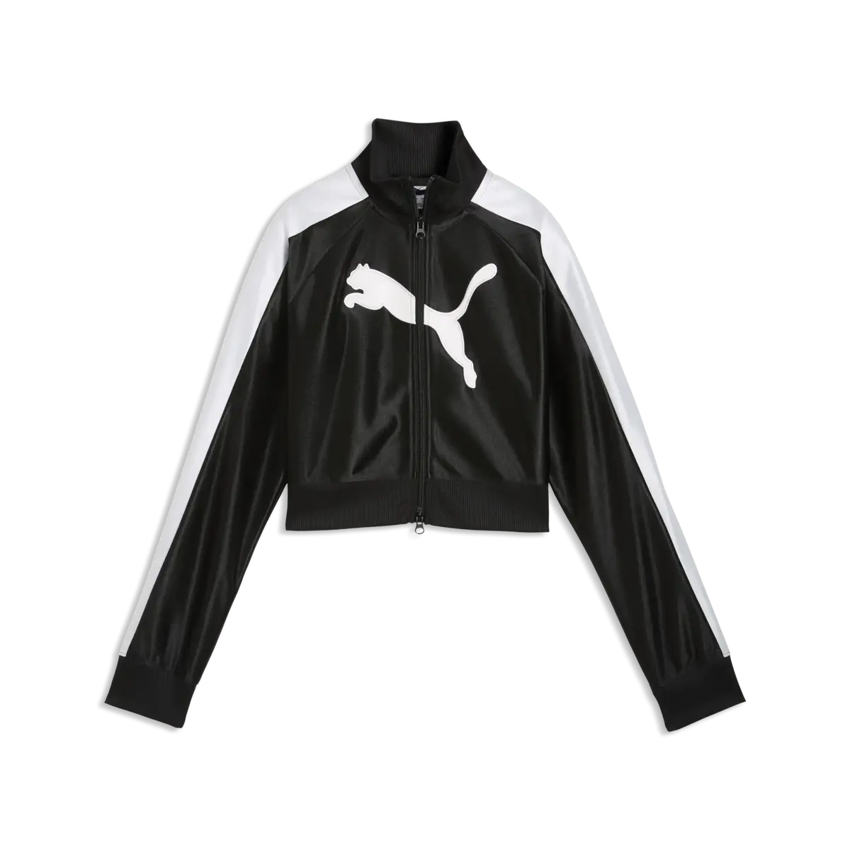 Puma FUTURE.PUMA.ARCHIVE Jacket Kadın Siyah Ceket