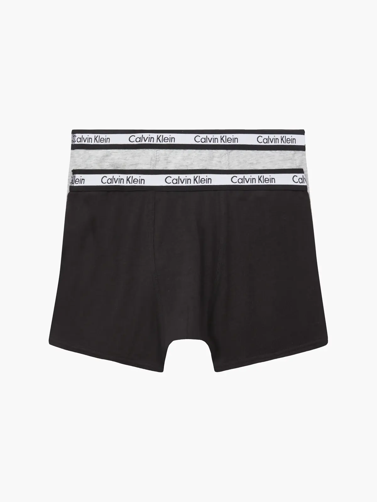 Calvin Klein 2PK TRUNKS Erkek Siyah Boxer Set