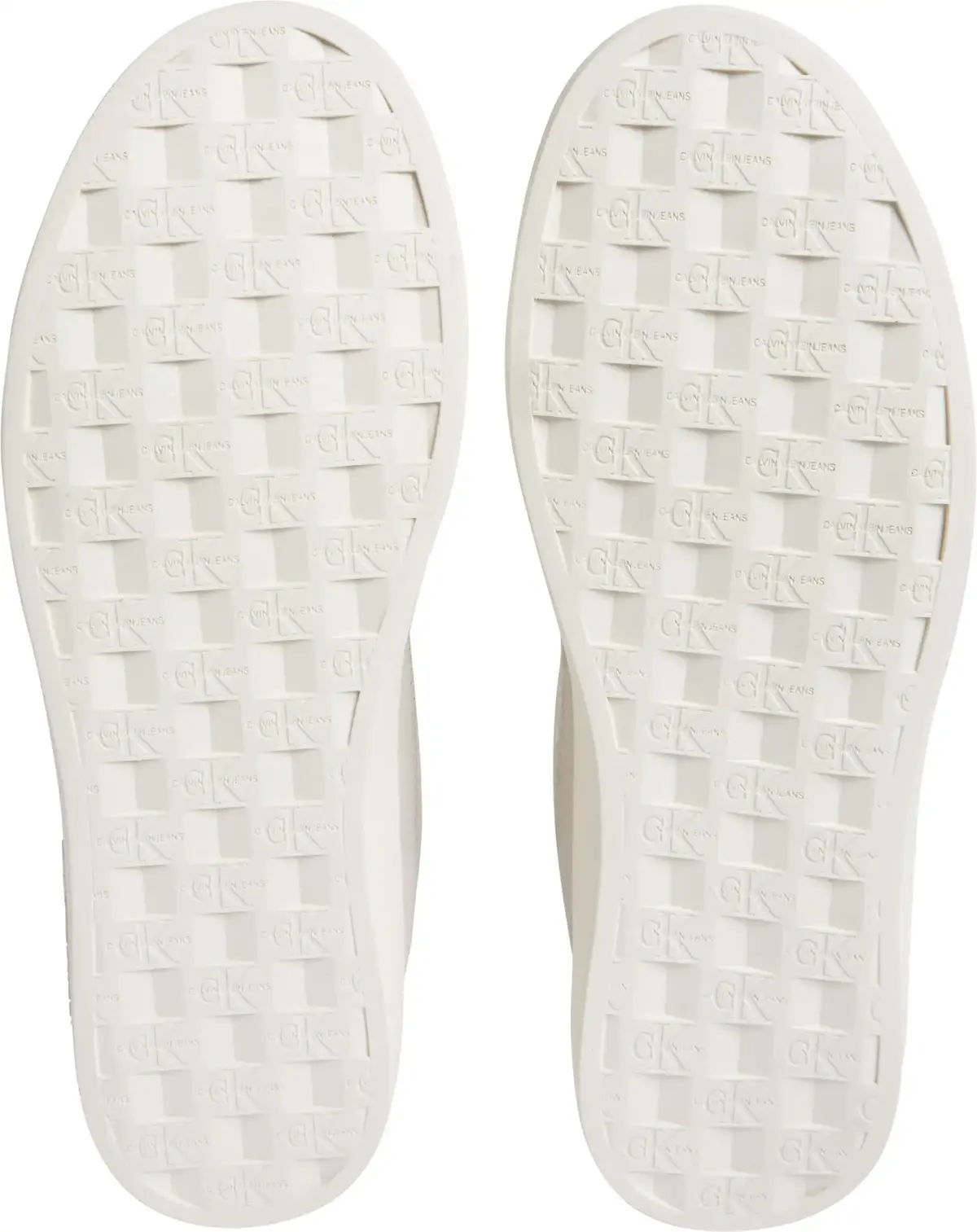 Calvin Klein CLASSIC CUPSOLE MG W, 0LH Krem Erkek Spor Ayakkabı & Sneaker