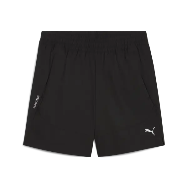 PUMATECH Relaxed Shorts Siyah Erkek Şort
