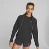 Puma RUN LIGHTWEIGHT JACKET W Siyah Kadın Ceket
