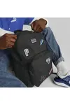 Puma Patch Backpack Siyah Unisex Sırt Çantası