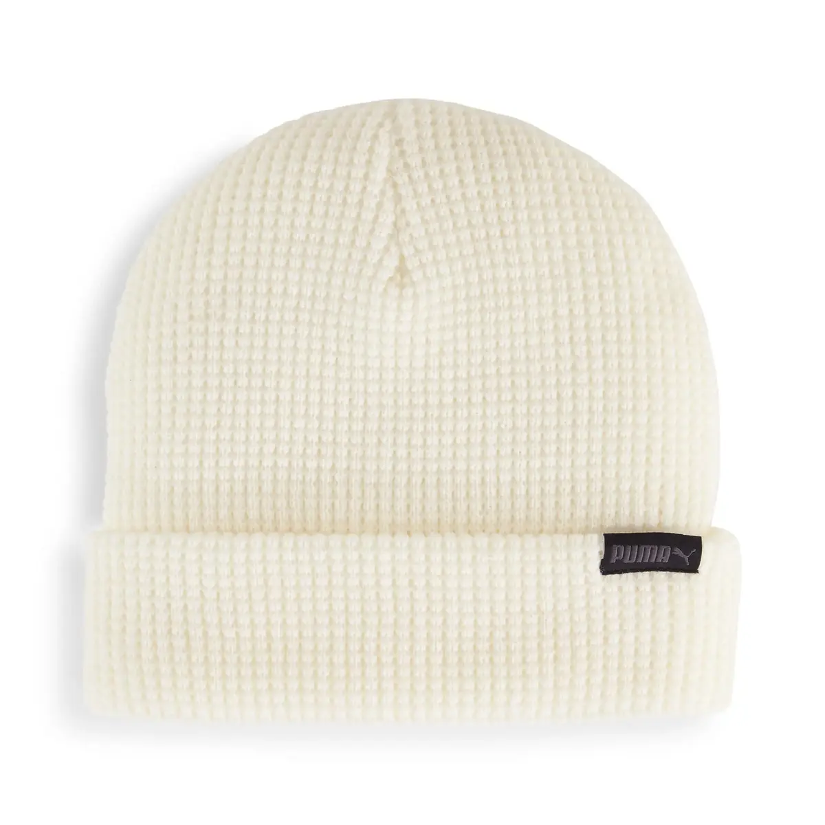 Puma Classics Mid Fit Beanie Bej Unisex Bere