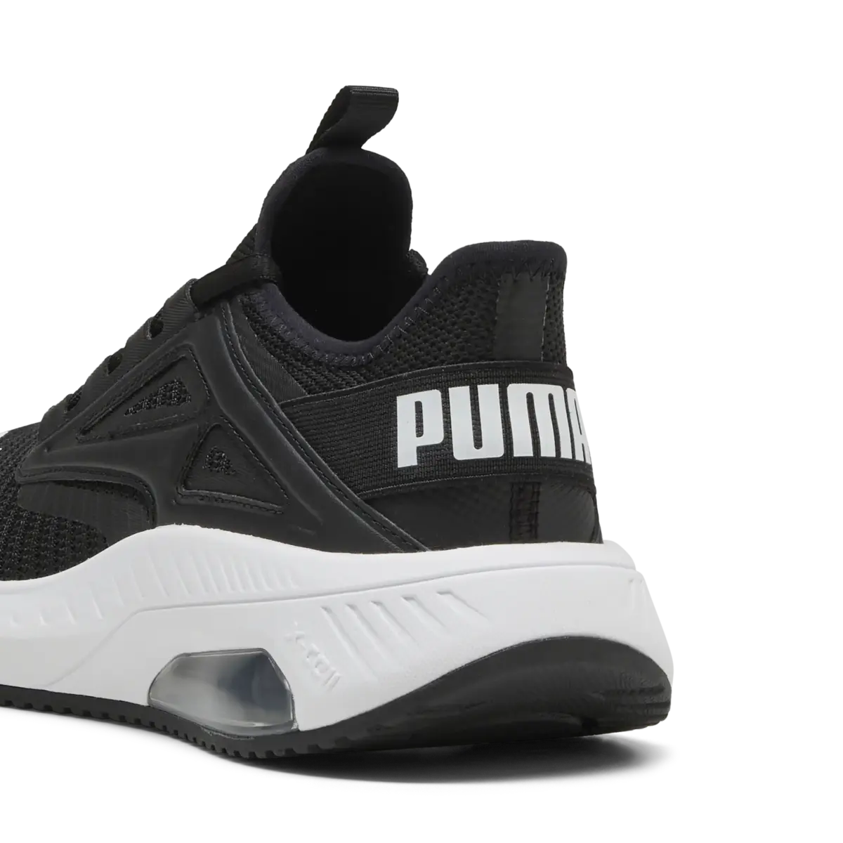 Puma X-Cell Ayro Wns Siyah Kadın Yürüyüş ve Koşu Ayakkabısı
