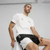 Puma AMG Graphic Tee Beyaz Erkek T-Shirt