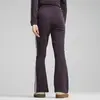 Puma Flared Sweatpants TR Mor Kadın Eşofman Altı